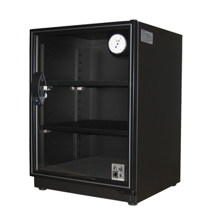 台湾收藏家AD-72单反相机镜头古玩邮票钱币药食品电子除湿防潮箱