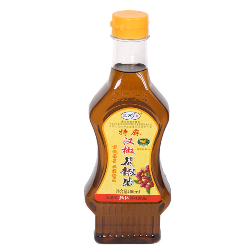 500ml香麻包邮汉源花椒油麻椒油