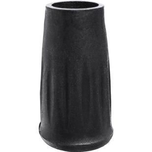 鲁滨逊登山杖徒步杖杖尖套橡胶脚套