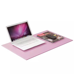 书桌垫写字垫学生课桌垫办公家用女生可爱超大加厚绿色护眼无异味