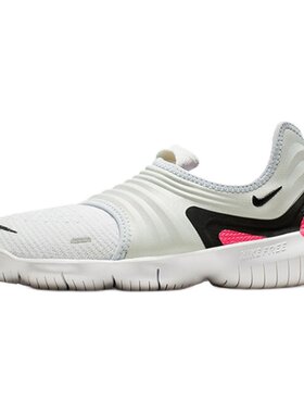 专柜正品耐克FreeRn3.0赤足跑鞋