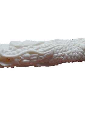 diy鹿骨雕刻菩提配饰吊坠佛头