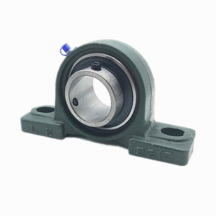 LK外球面轴承带座立式轴承座UCP201 202 203 204 205 206 207 208