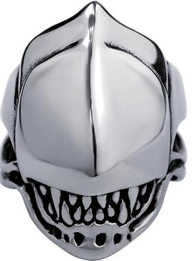 钛钢男士欧美风异形夜店戒指环