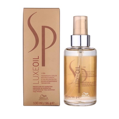 精油德国wella威娜sp精油修护液