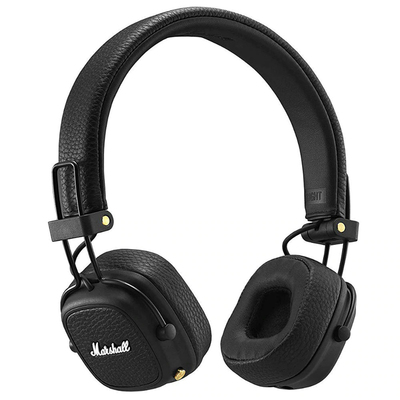 马歇尔 MARSHALL  MAJOR III 3代无线蓝牙摇滚复古头戴耳机 质保