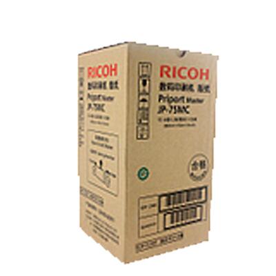 原装正品版纸理光JP780C
