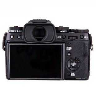 JJC适用富士EC-XTL眼罩XT4 XT3 XT5 XH2S XT2 XH2护目镜X-T4 GFX100S EC-GFX EC-XT M GFX 50S ll相机取景器