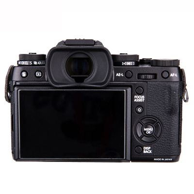 JJC适用富士EC-XTL眼罩XT4 XT3 XT5 XH2S XT2 XH2护目镜X-T4 GFX100S EC-GFX EC-XT M GFX 50S ll相机取景器