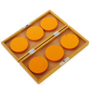 高端主线盒实木6轴鱼线收纳盒可通过视频选择心仪线盒按选定发货