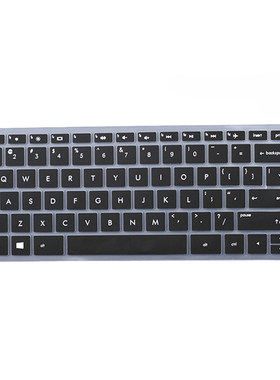 惠普 ENVY14-J103TX 240 G4 14Q-AJ105TX 笔记本电脑键盘保护膜贴