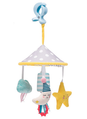以色列taftoys星空挂件铃铛玩具