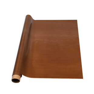 铁氟龙胶带高温布封口机隔热布发热丝防粘烘筒制袋机真空机双面光滑耐磨绝缘布特弗龙防烫布特氟龙耐高温胶布