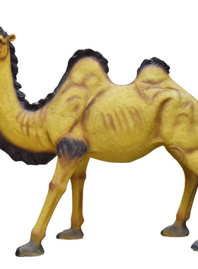 园林景观户外庭院草坪仿真动物