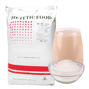 文辉植脂末32A 35AA 40A奶精奶茶粉奶茶店专用原料椰香一号25KG