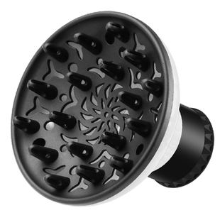 吹风机大风罩卷发万能接口飞科通用羊毛卷理发店烘干罩筒散风神器