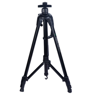 索普ES2170 2160 3170手摇折叠铝合金画架带水平仪手提三角架