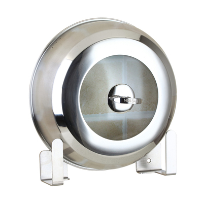 免打孔壁挂式304不锈钢放锅盖