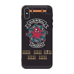 老胡的店fate/goFGO阿比盖尔威廉姆斯cos服克苏鲁苹果软DIY手机壳