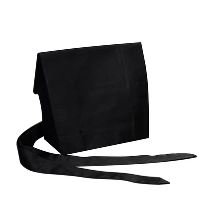 汉服男儒巾古代古风儿童古装帽子