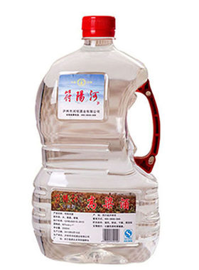 坤沙酒纯粮食酒酱香型果粮大曲白酒桶装散高粱2500ml陈酿老酒53度