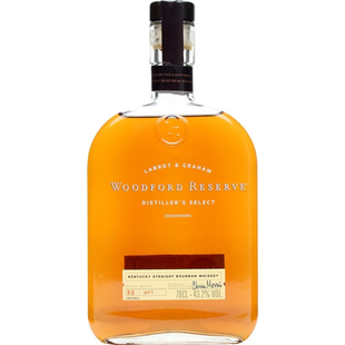 活福珍藏波本威士忌 Woodford Reserve Bourbon Whiskey