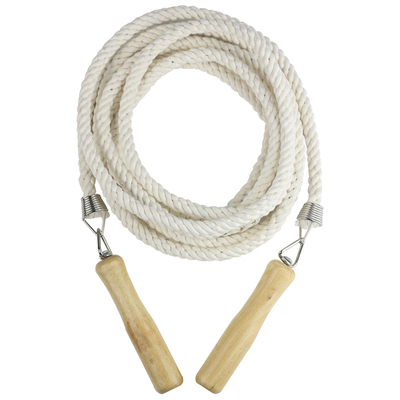 长绳多人跳儿童小学生专用