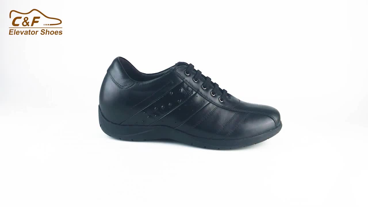 most comfortable elevator shoes