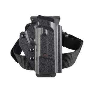 K板92G手枪套无锁食指旋转92A快枪套低腰下沉快拔套绑腿92B通用改