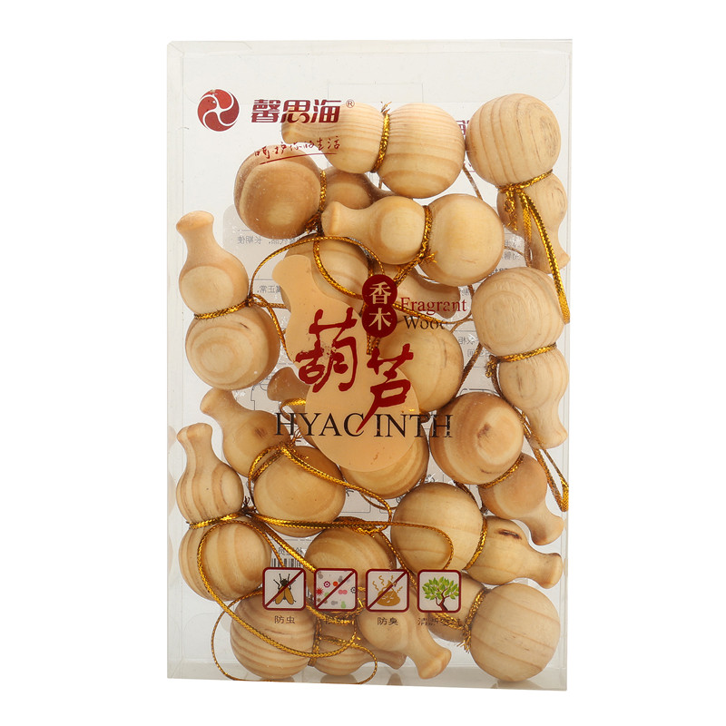 馨思海天然松木薰香木防虫防蛀