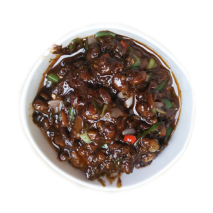 【5斤装】河南特产邱爷爷西瓜酱黄豆酱豆糁农家自制传统工艺生酱