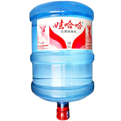 北京桶装水配送哇哈哈饮水机天然