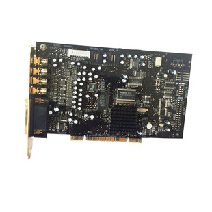 创新SB0670 SB0460 X-Fi Xtreme声卡 创新7.1音乐吃鸡游戏声卡