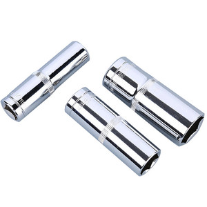 加长型六角套筒头套装大飞1/2寸12.5mm接口汽车汽修维修五金工具