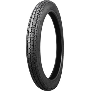 道路驰轮胎2.25-17摩托车外胎弯梁助力车直纹前胎后胎225一17寸