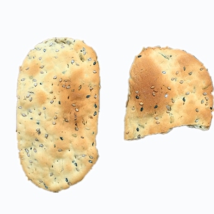 山西万荣咸香烤馍片传统手工干干无蔗糖休闲食品零食香脆烤馍早餐