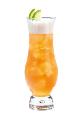比利时创意风果汁杯