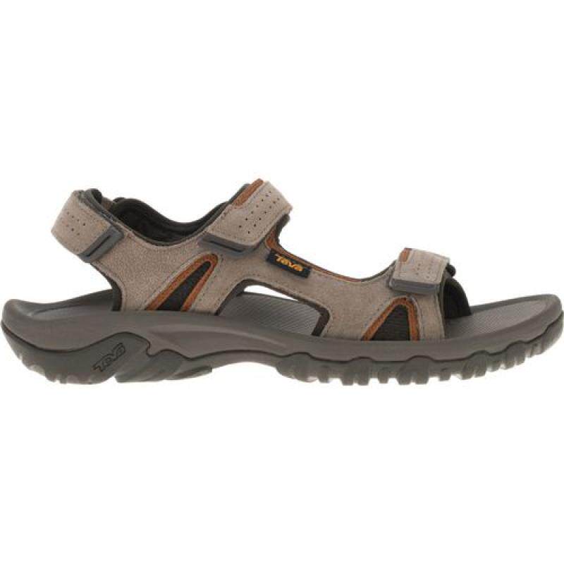 Teva/太哇凉鞋男鞋沙滩鞋夏季透气户外涉水耐磨做旧抓地度假登山
