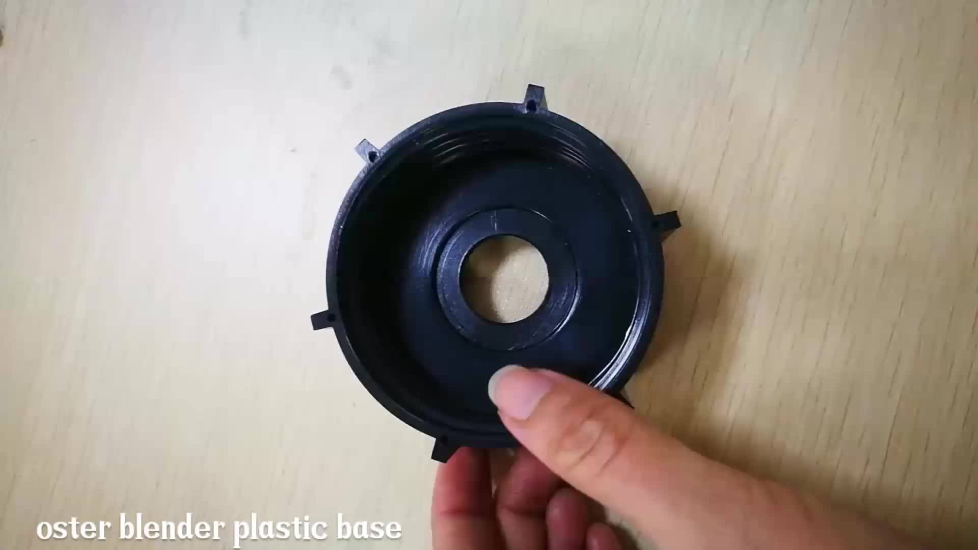 Osterizer Plastic Base Para Licuadora Oster Blender Replacement Parts
