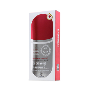 韩国 it's skin伊思红参蜗牛水乳修复补水抗皱