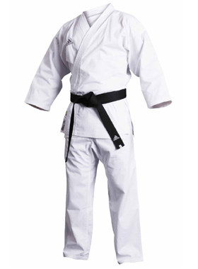 adidas竞技wkf认证空手道服