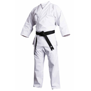 道郎 adidas/阿迪达斯空手道服K220C 竞技组手用 原装进口WKF认证