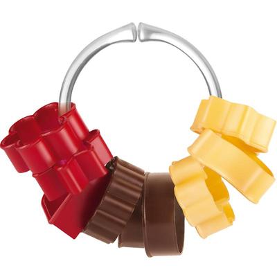 捷克tescoma传统饼干曲奇模具