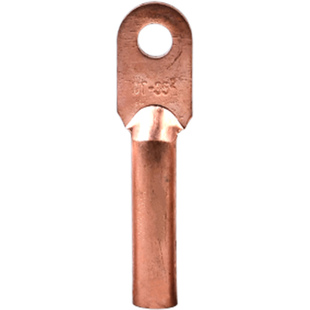 紫铜DT-35平方铜接线端子铜线鼻子铜接线端子线耳电线电缆