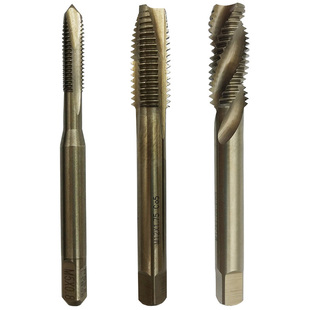 不锈钢专用丝锥 强力机用丝锥 先端丝锥丝攻 M35含钴丝锥M4 M5 M6