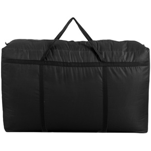 超大收纳编织袋搬家棉被打包袋特大容量牛津帆布行李袋加厚被子袋