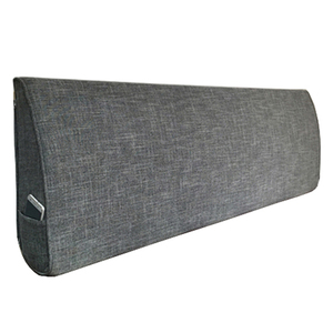 床头软包靠垫海绵粘贴大靠背定做布艺简约可拆洗无床头榻榻米罩套