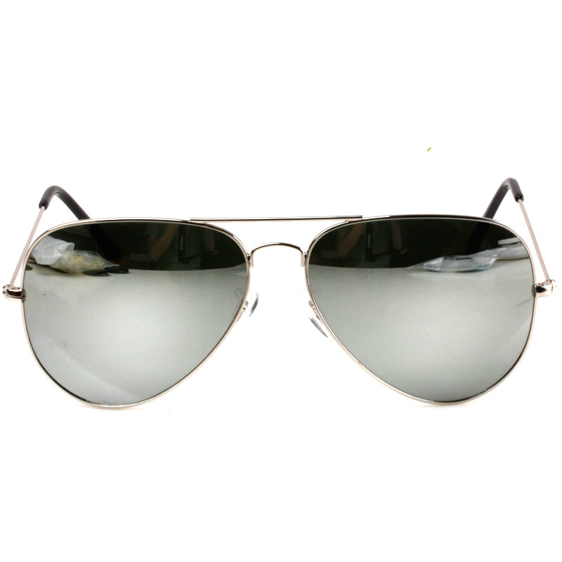 男士眼镜墨镜太阳镜玻璃镜片蛤蟆镜防紫外线钓鱼开车彩膜反光潮流