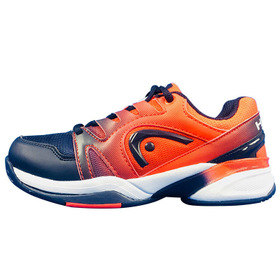 head海德男女款透气缓震胶网球鞋