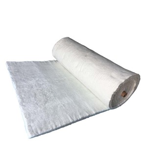 玻璃纤维防火毯 新款排气管消音棉 排烟管隔热棉电磁加热保温棉